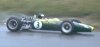 Jim Clark In Action Thumbnail