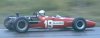 Bruce McLaren In Action Thumbnail