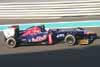 Toro Rosso STR8 Ferrari Driven by Daniel Ricciardo in Action Thumbnail