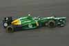 Caterham CT03 Renault Driven by Giedo van der Garde in Action Thumbnail