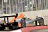 Oreca FLM09 Driven by Jon Bennett and Frankie Montecalvo in Action Thumbnail