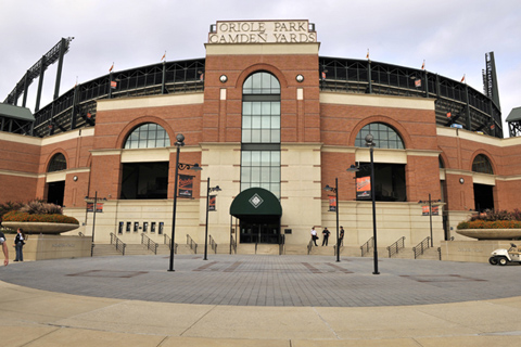 Oriole Park Camden Yards