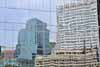 Baltimore Skyline Reflected in Another Building Thumbnail