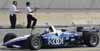 Dario Franchitti in Action Thumbnail