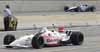 Jourdain on Pit Lane; Franchitti on Track Thumbnail