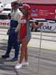 Sign Girl and Honda Crew Member Thumbnail