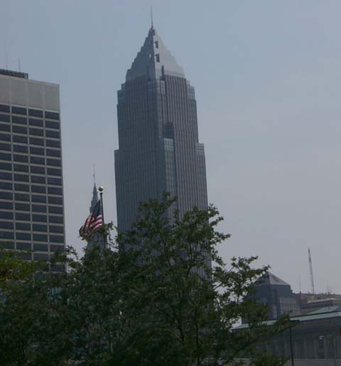 Cleveland Skyline