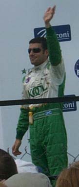 Franchitti Intro