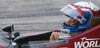 Alex Zanardi In Car In Pits Thumbnail