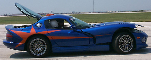 Dodge Viper Pace Car