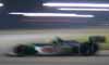 Mario Dominguez In A Blur at Night Thumbnail