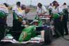 Mario Dominguez in Car Looking at Camera Thumbnail