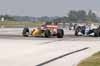 Sebastien Bourdais Leads Patrick Carpentier Thumbnail