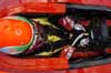 Justin Wilson Resting In Car Thumbnail