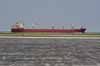 Tanker Ship on Lake Erie Thumbnail