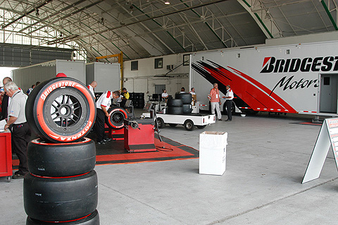 Bridgestone Compound