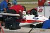 Dale Coyne Checking Fuel Nozzle Fit Thumbnail