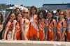 Miss Grand Prix of Cleveland Grid Girls Group Shot Thumbnail