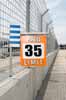 Pitlane Speed Limit Sign Thumbnail