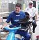 Patrick Carpentier on Pit Bike Thumbnail