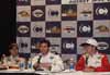 Post Race Press Conference Thumbnail