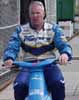 Paul Tracy on Pit Bike Thumbnail