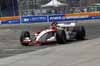 Ricardo Sperafico Drives Away From Crash Thumbnail