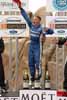 A.J. Allmendinger Celebrating On Podium Thumbnail