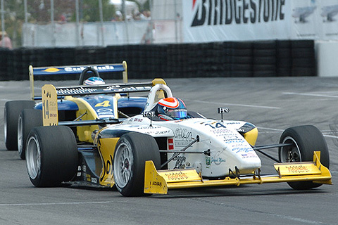 Colin Fleming Leading David Martinez