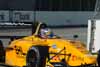 Graham Rahal in Action Thumbnail