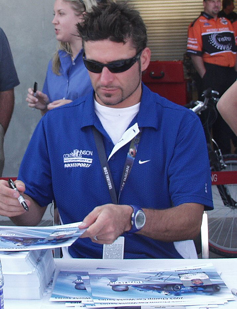 Alex Tagliani