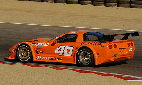 Ron Fellows in Action