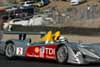 Rinaldo Capello and Alan McNish in Audi R10 Thumbnail