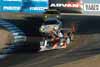 Lola P2 Leading GT2 Cars in Corkscrew Thumbnail