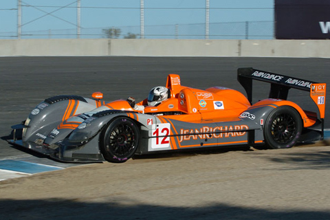 Tony Burgess, Chris McMurry and Bryan Willman in 92 Creation CA06H-Judd