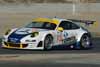 Jim Tafel, Nathan Swartzbaugh and Lars Erik Nielson in Porsche 911 GT3 RSR Thumbnail