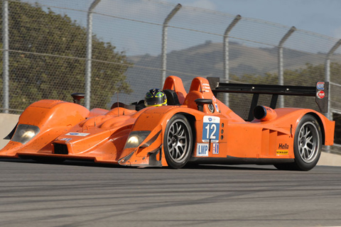 Lola B06 10 LMP Driven by Bryan Willman, Tony Burgess, and Pierre Ehret in Action