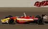 Sebastien Bourdais in Action Thumbnail