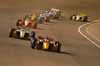 Sebastien Bourdais Leads The Field On Lap Two Thumbnail