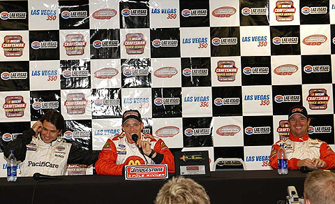 Qualifying Press Conference