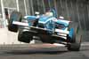 Mike Forest Getting Major Air Over Chicane Thumbnail