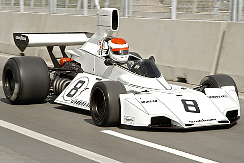 1974 Brabham BT-44 in Action