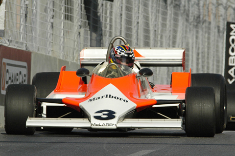 1979 McLaren M-29 in Action