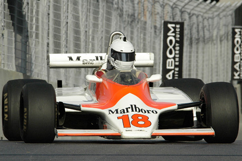 1980 McLaren M-30 in Action