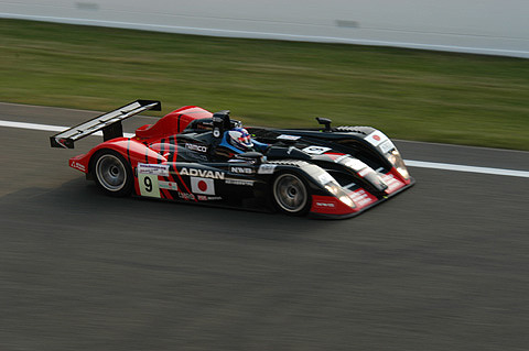 LMP 900 Dome Mugen in Action