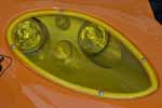 Yellow Tinted Headlight Cover Thumbnail