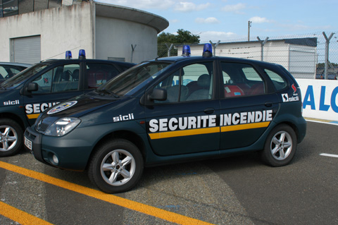 Security Vans