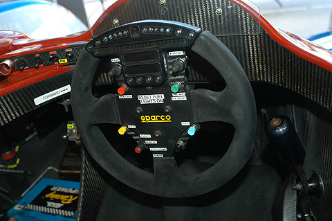 Steering Wheel