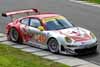 Porsche 911 RSR GT2 Driven by Jorg Bergmeister and Patrick Long in Action Thumbnail