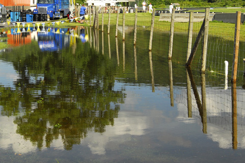 Flooded Grounds